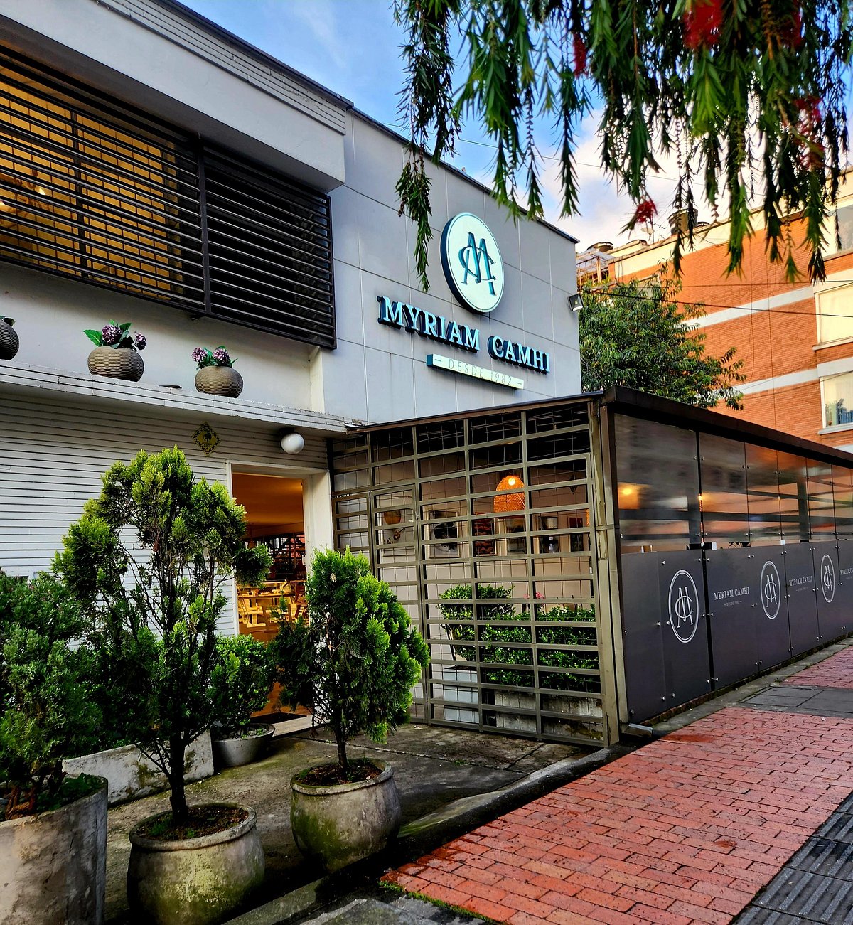 Restaurante Miriam Camhi Bogotá D.C. Vinko Group Colombia