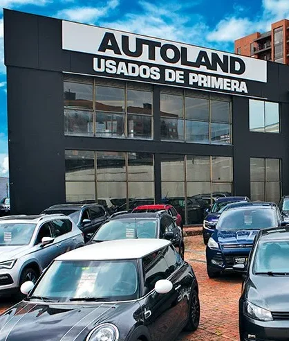 Concesionario Autoland