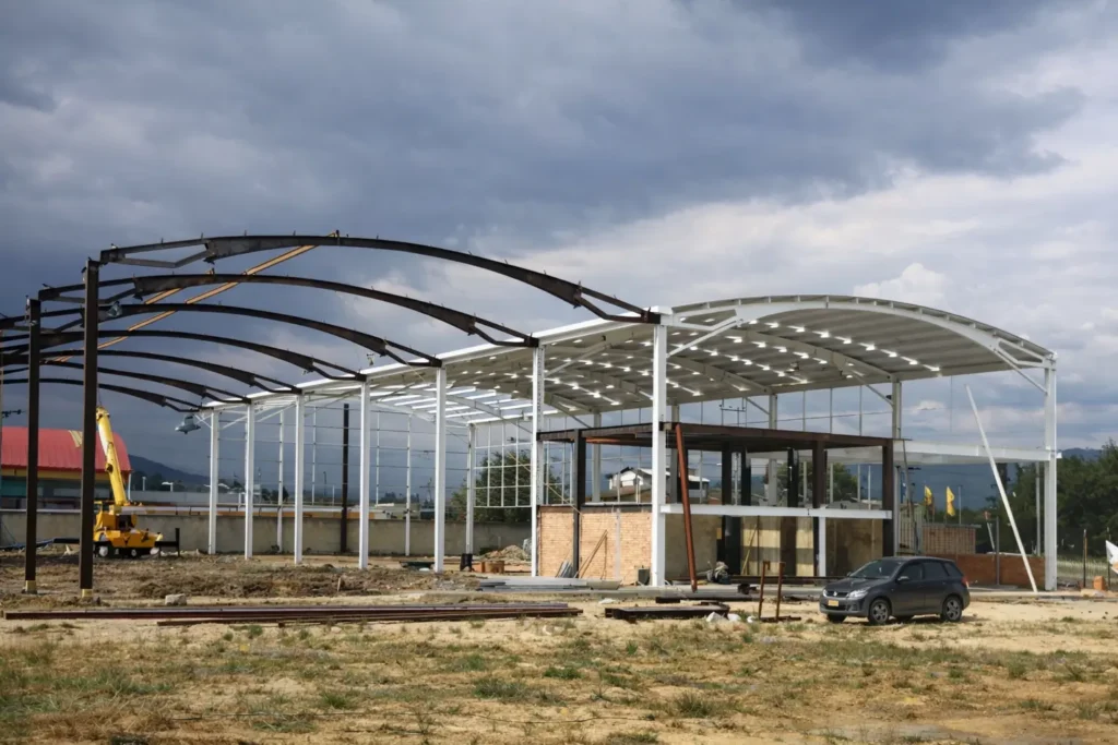 bodejas parque industrial tocancipa Vinko Group SAS