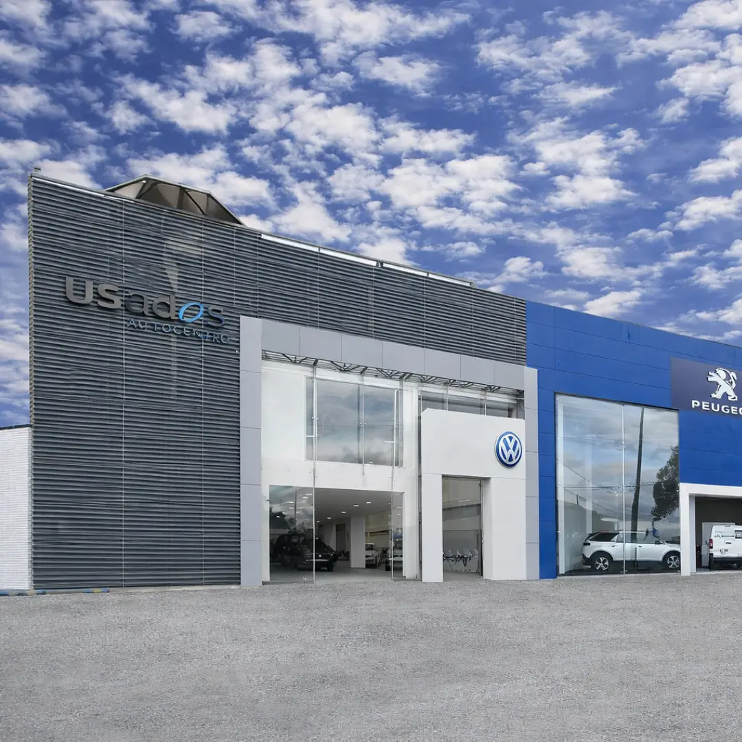 concecionario autonal bogota vinko group colombia ingenieria y arquitectura