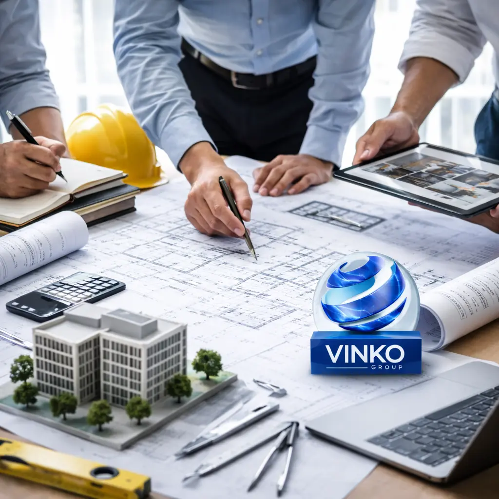 nuestra experiencia vinko group sas ingeniería y arquitectura colombia