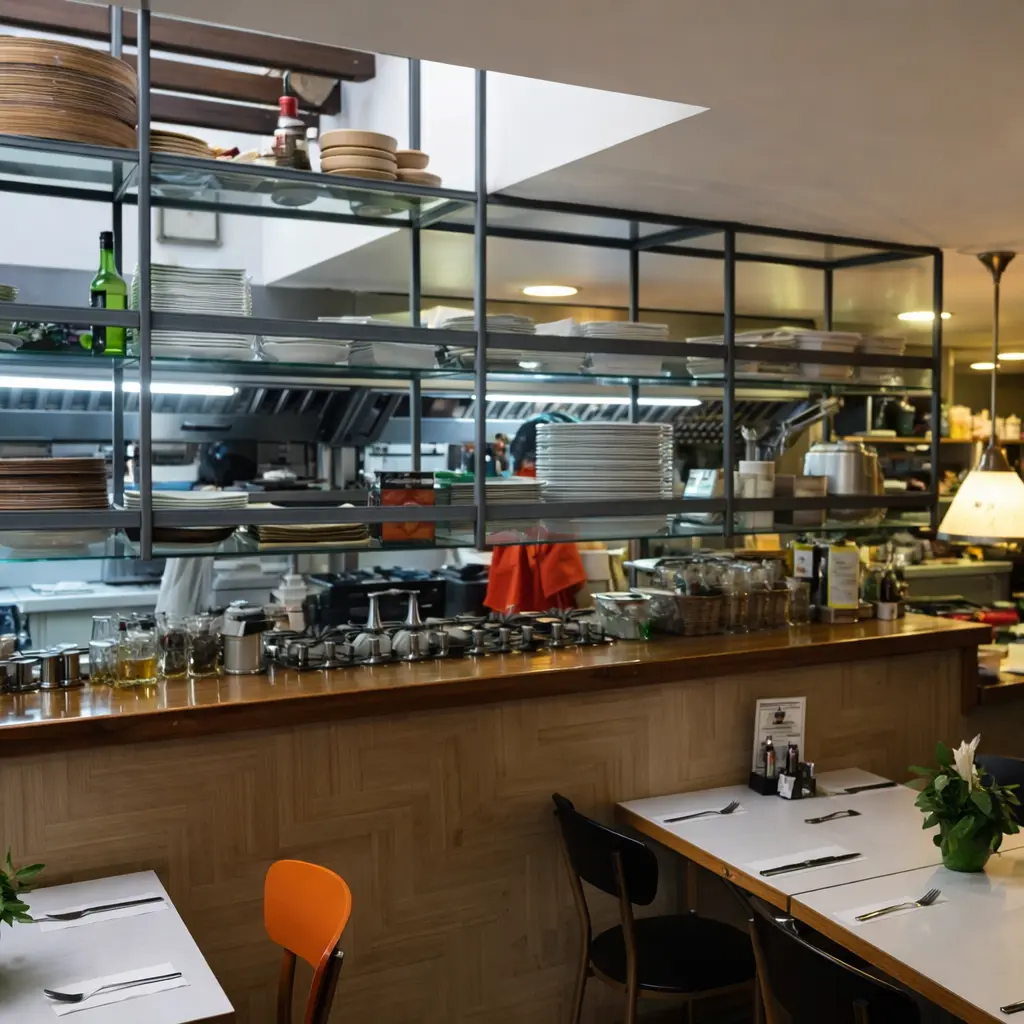 restaurante Diana Garcia Bogota Vinko Group Colombia
