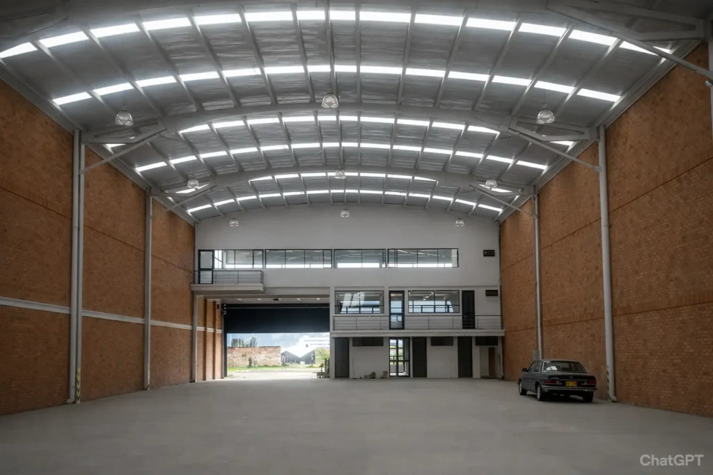 bodega Tocancipá vinko group tocancipa colombia ingenieria y arquitectura