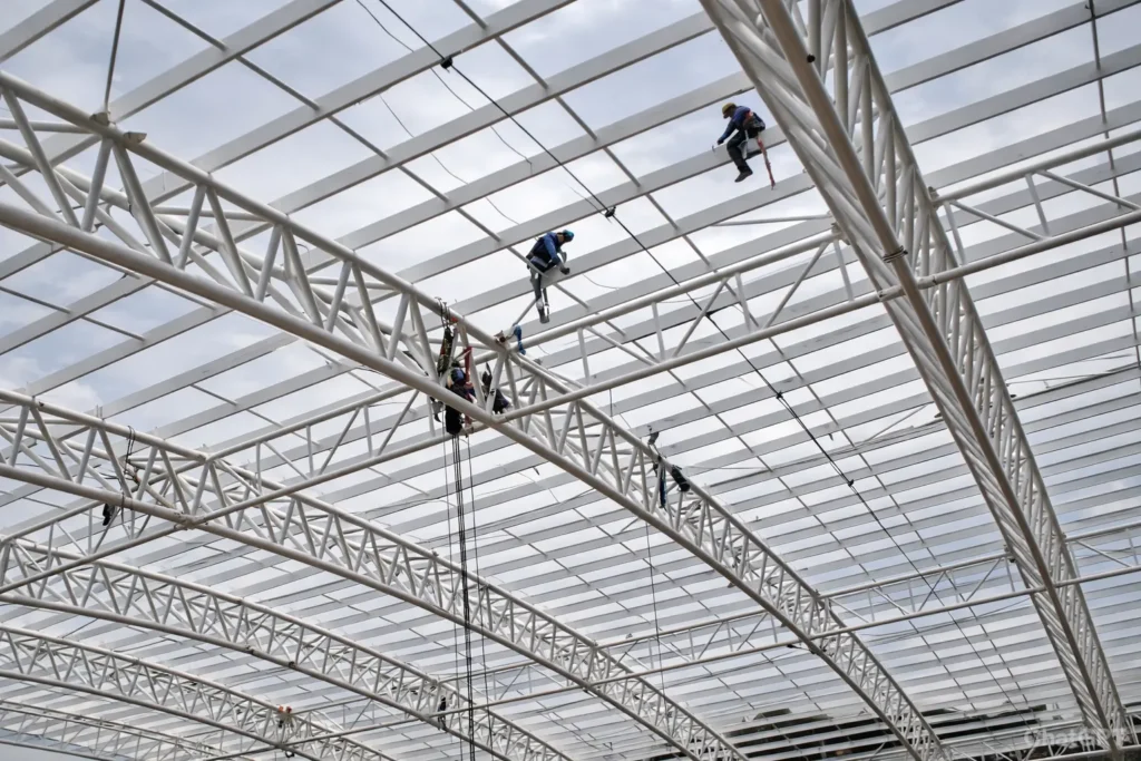 estructuras metalicas vinko group colombia ingeniería y arquitectura